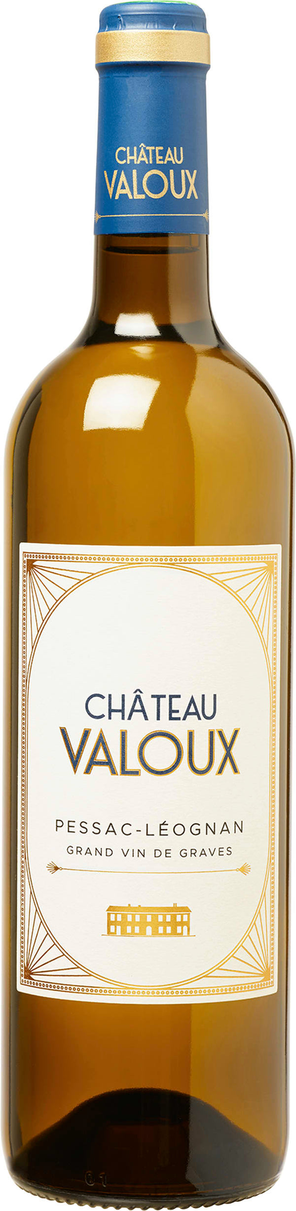 Chateau Valoux Pessac-Leognan 2019 6x75cl - Just Wines 