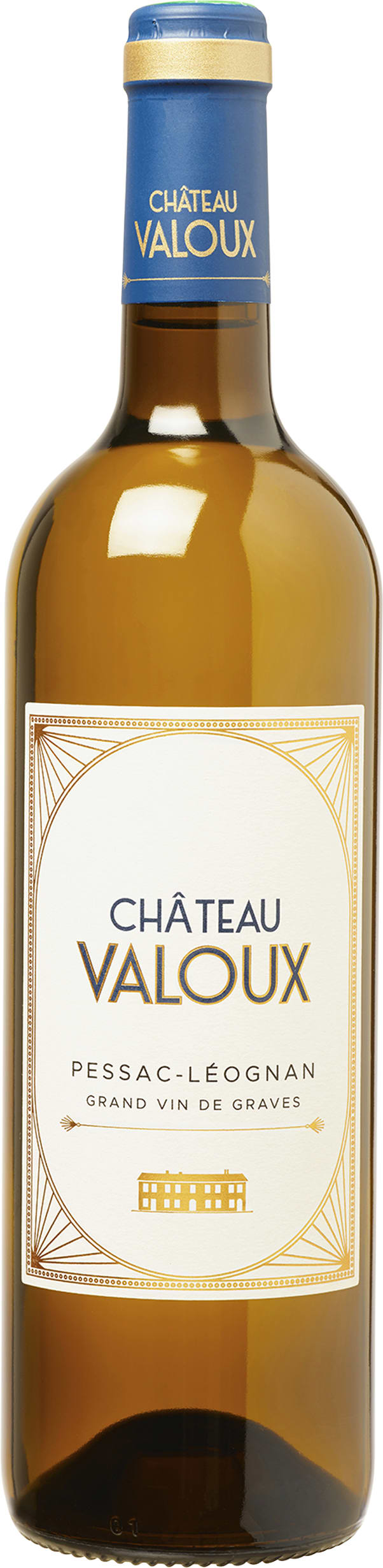 Chateau Valoux Pessac-Leognan 2019 75cl - Buy Chateau Valoux Wines from GREAT WINES DIRECT wine shop