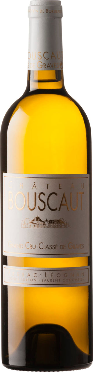Chateau Bouscaut Pessac-Leognan Blanc, Cru Classe 2021 6x75cl - Just Wines 