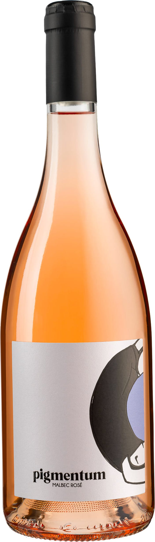 Georges Vigouroux - Pigmentum Pigmentum Malbec Rose 2022 75cl - Buy Georges Vigouroux - Pigmentum Wines from GREAT WINES DIRECT wine shop