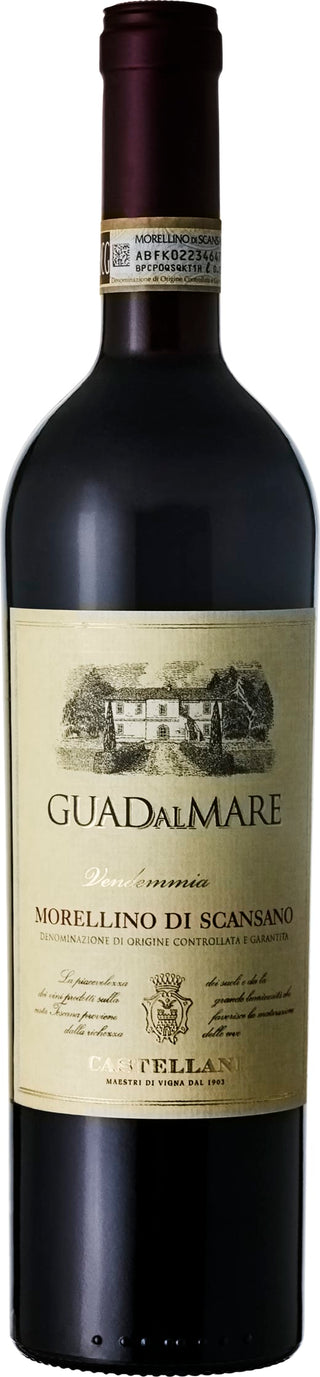 Guadalmare Guadalmare Morellino di Scansano 2021 6x75cl - Just Wines 