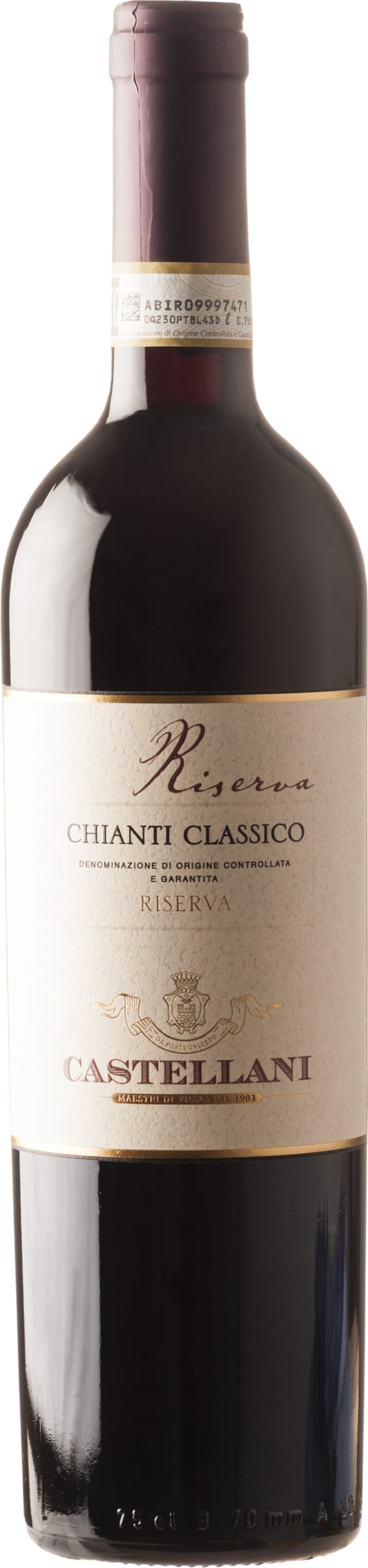 Castellani Chianti Riserva DOCG 2021 75cl - GREAT WINES DIRECT