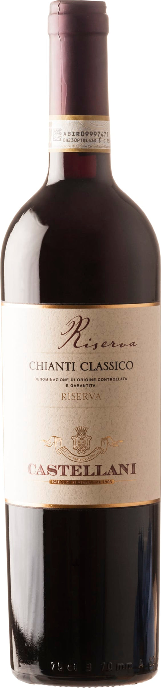 Castellani Chianti Riserva DOCG 2021 75cl