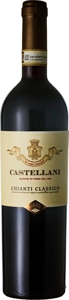 Castellani Chianti Classico DOCG 2020 75cl - Buy Castellani Wines from GREAT WINES DIRECT wine shop