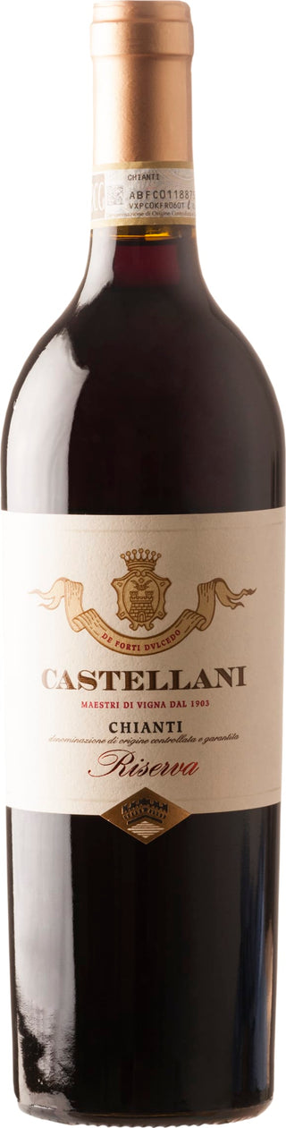 Castellani Chianti Classico Riserva DOCG 2018 6x75cl - Just Wines 