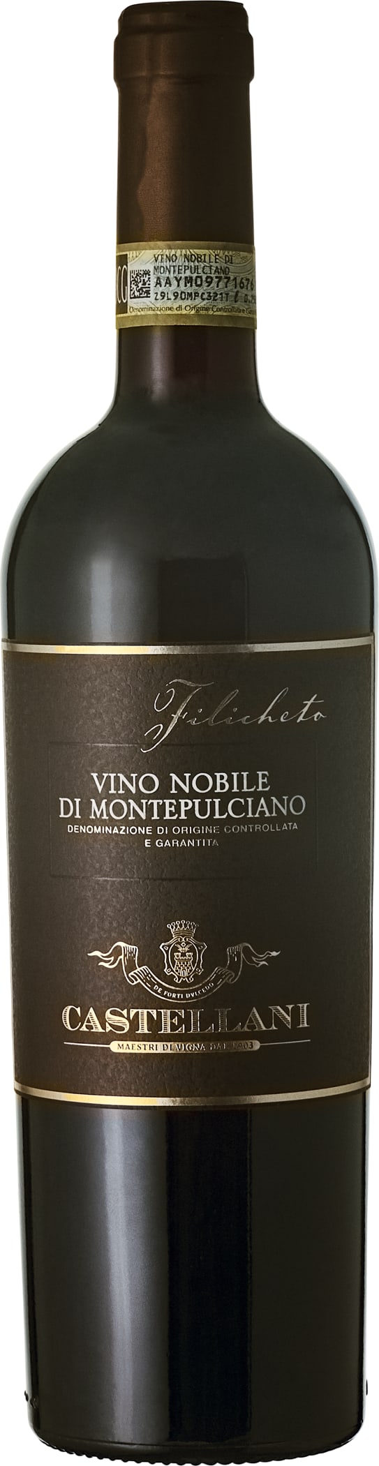 Castellani Filicheto Vino Nobile di Montepulciano DOCG 2019 75cl - Buy Castellani Wines from GREAT WINES DIRECT wine shop