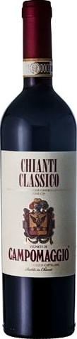 Campomaggio Chianti Classico DOCG 2019 6x75cl - Just Wines 