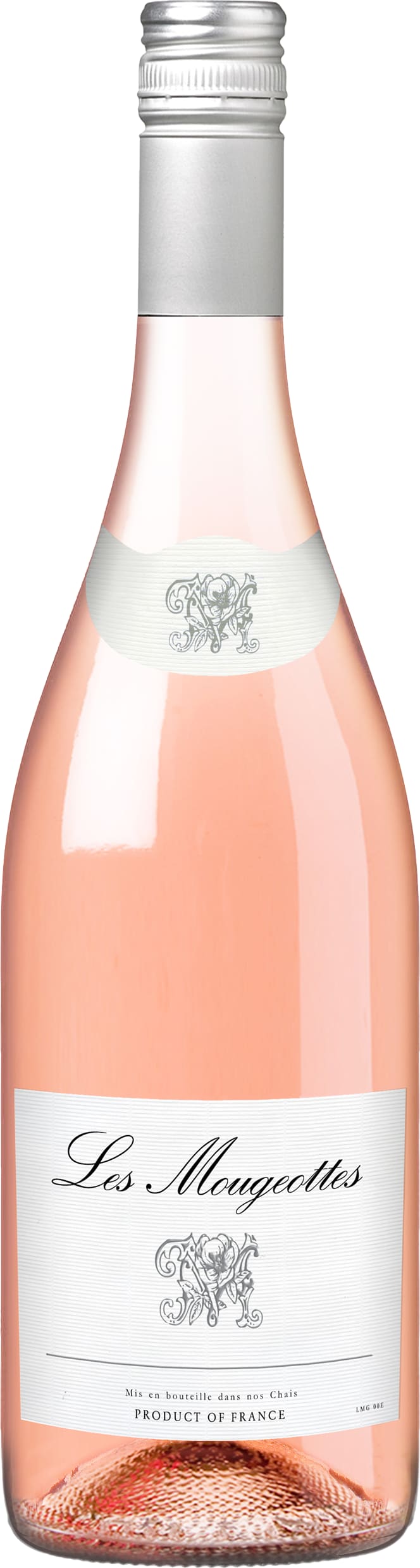 Les Mougeottes Rose 2023 75cl - Buy Les Mougeottes Wines from GREAT WINES DIRECT wine shop