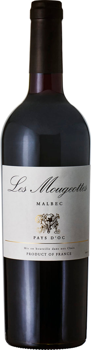 Les Mougeottes Malbec 2022 6x75cl - Just Wines 