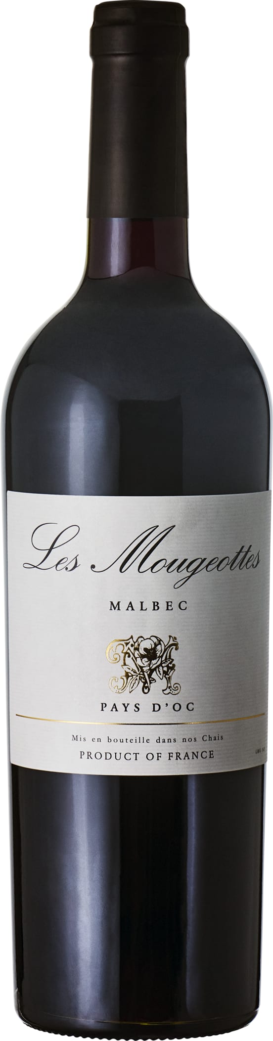 Les Mougeottes Malbec 2023 75cl - Buy Les Mougeottes Wines from GREAT WINES DIRECT wine shop