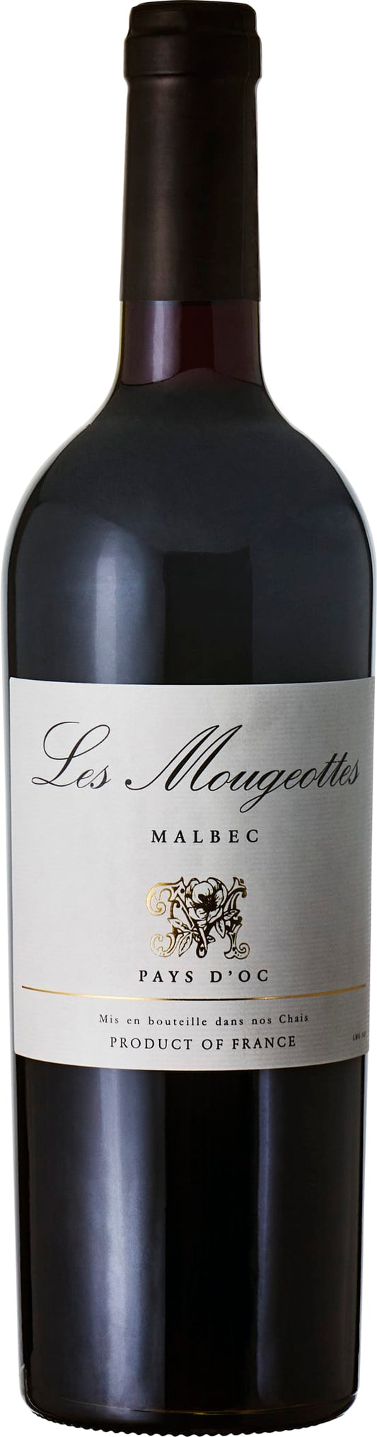 Les Mougeottes Malbec 2023 75cl - Buy Les Mougeottes Wines from GREAT WINES DIRECT wine shop