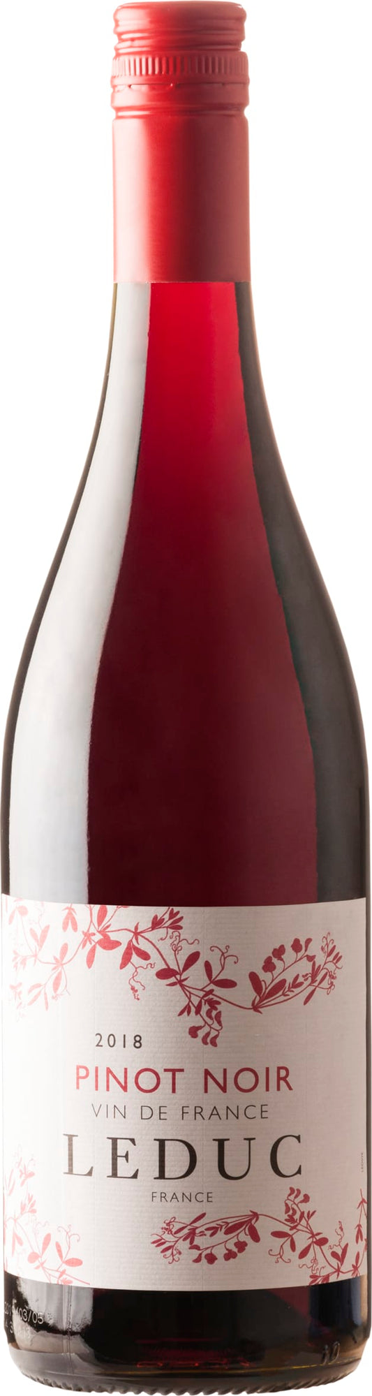 Leduc Pinot Noir 2023 75cl - Buy Leduc Wines from GREAT WINES DIRECT wine shop