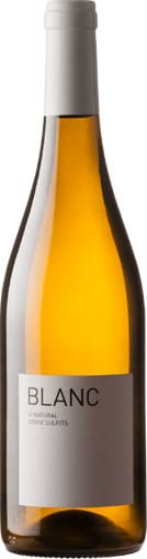 Vins Petxina Blanc Vi Natural White Organic 2019 75cl - Just Wines 