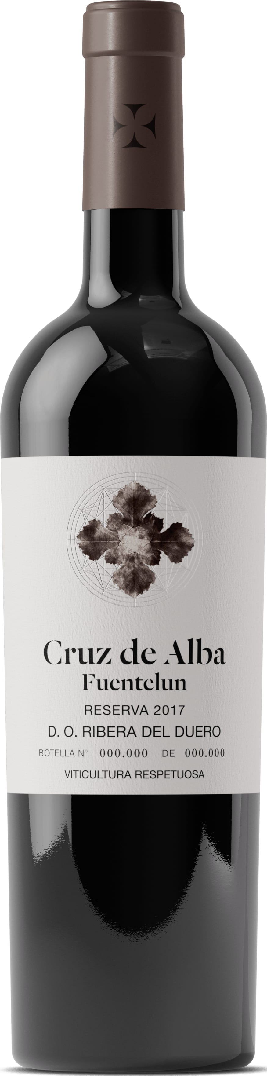 Cruz de Alba Ribera del Duero Reserva 2018 75cl - GREAT WINES DIRECT