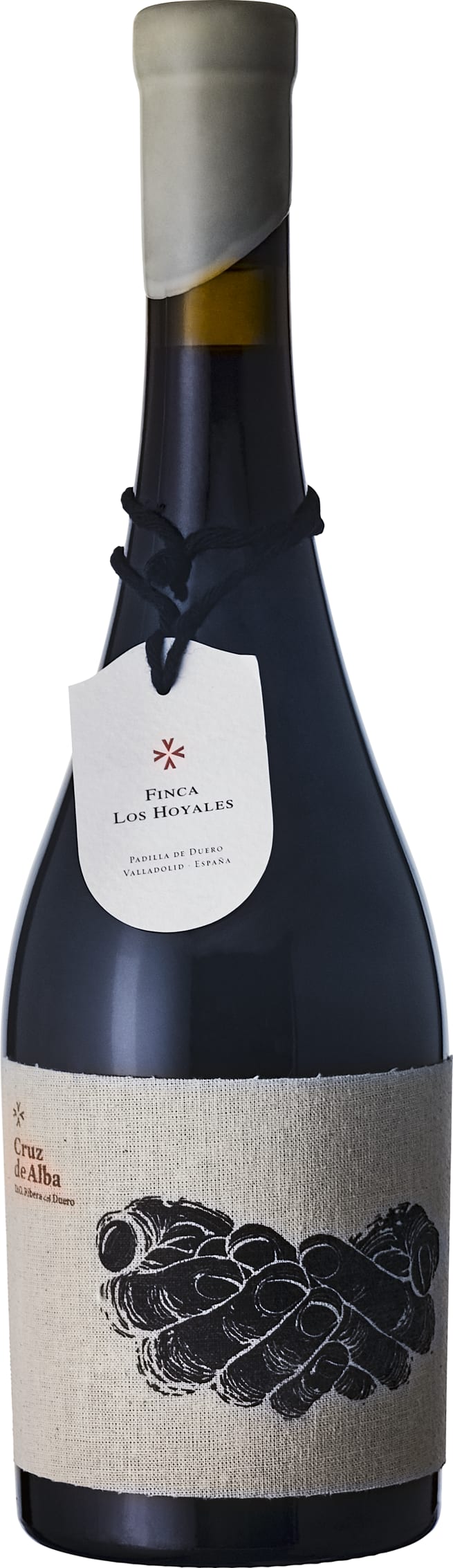 Cruz de Alba Finca Los Hoyales 2017 75cl - Just Wines 