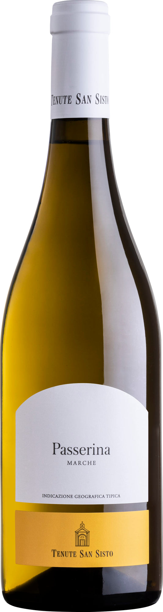 San Sisto Passerina IGT Marche 2022 75cl - Buy San Sisto Wines from GREAT WINES DIRECT wine shop