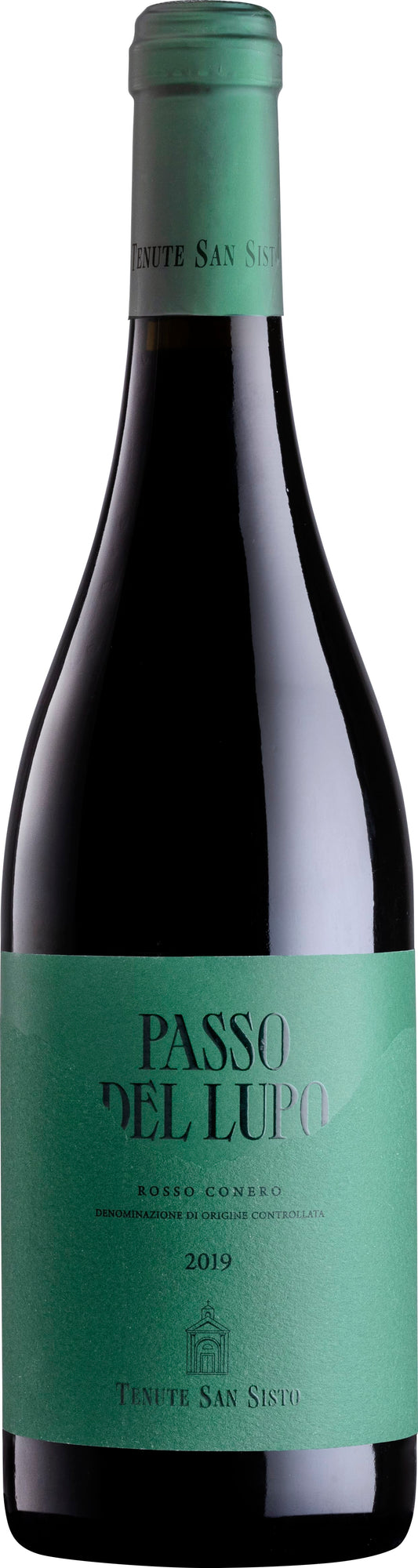 San Sisto Passo del Lupo Rosso Conero DOC 2022 75cl - Buy San Sisto Wines from GREAT WINES DIRECT wine shop