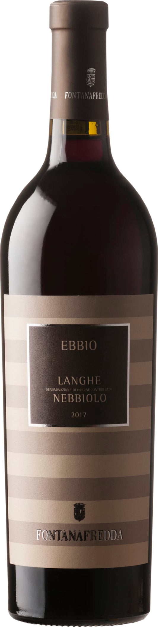 Fontanafredda Langhe Nebbiolo 2021 75cl - Just Wines 