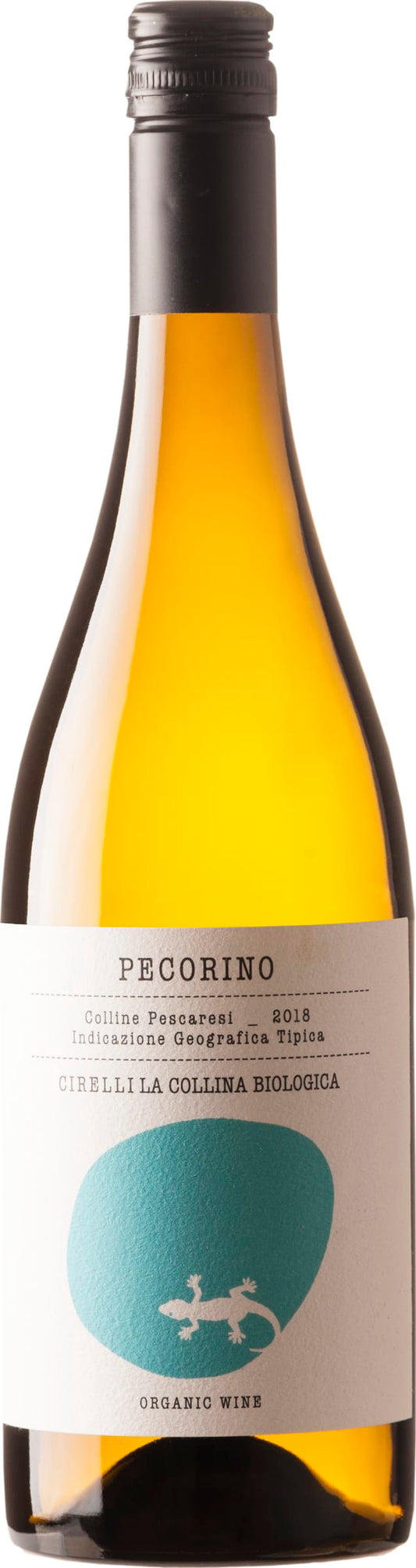 Francesco Cirelli Pecorino IGT Colline Pescaresi Organic 2022 75cl - Buy Francesco Cirelli Wines from GREAT WINES DIRECT wine shop