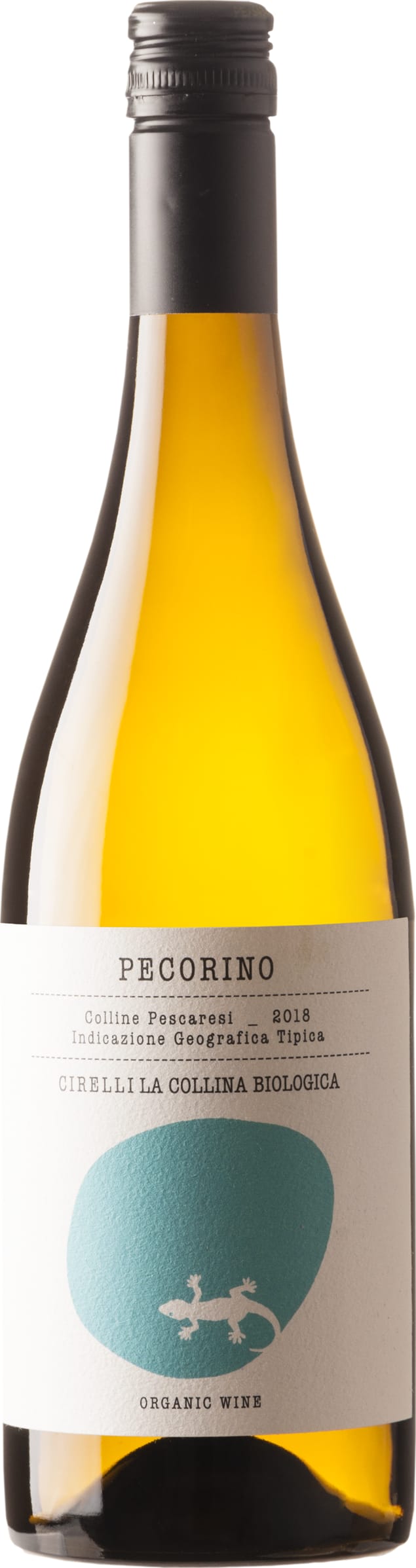 Francesco Cirelli Pecorino IGT Colline Pescaresi Organic 2022 75cl - Just Wines 