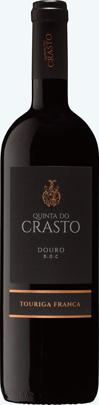 Quinta Do Crasto Touriga Franca 2018 6x75cl - Just Wines 