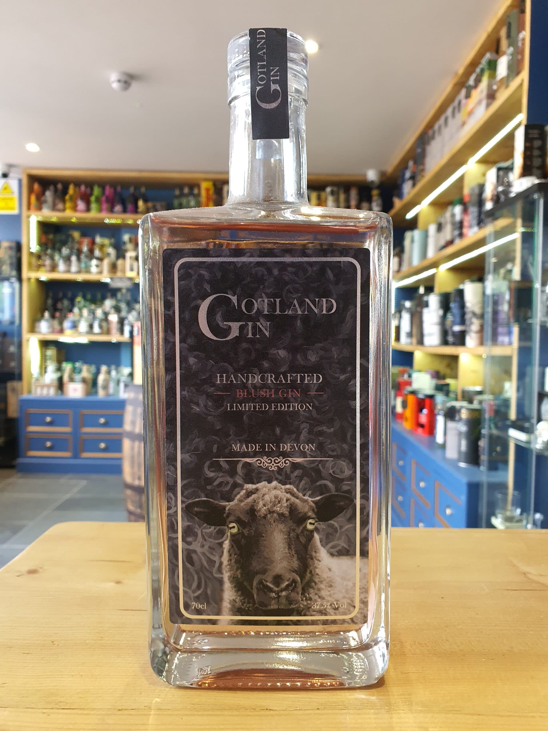 Gotland Gin Blush 70cl 37.5% - Just Wines 