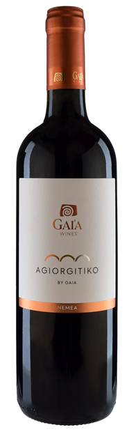 Gaia Wines, 'Agiorgitiko By Gaia', Nemea 2022 75cl - Just Wines 