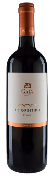 Gaia Wines, Agiorgitiko By Gaia, Nemea 2021 6x75cl - Just Wines 