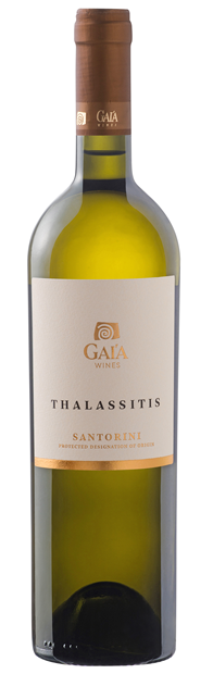 Gaia Wines, Thalassitis, Santorini, Assyrtiko 2022 6x75cl - Just Wines 