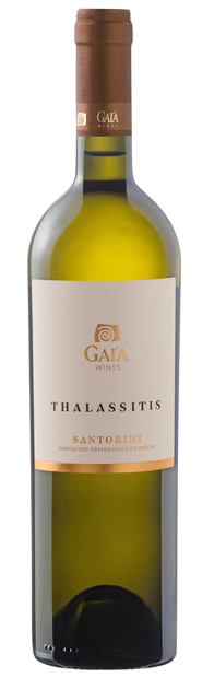 Gaia Wines, 'Thalassitis', Santorini, Assyrtiko 2023 75cl - Buy Gaia Wines Wines from GREAT WINES DIRECT wine shop