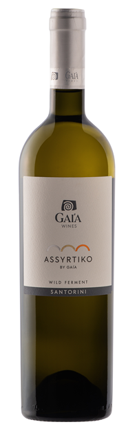 Gaia Wines, 'Wild Ferment', Santorini, Assyrtiko 2023 75cl - Just Wines 