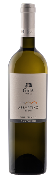 Gaia Wines, Santorini, Wild Ferment Assyrtiko 2022 6x75cl - Just Wines 