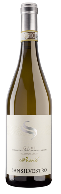 San Silvestro 'Fossili', Gavi del Comune di Gavi 2023 75cl - GREAT WINES DIRECT