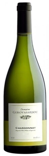 Ktima Gerovassiliou, Epanomi, Chardonnay 2023 75cl - Buy Ktima Gerovassiliou Wines from GREAT WINES DIRECT wine shop