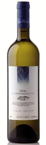 Ktima Gerovassiliou, Estate White, Epanomi 2023 75cl - Buy Ktima Gerovassiliou Wines from GREAT WINES DIRECT wine shop