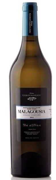 Ktima Gerovassiliou, Epanomi, Malagousia 2023 75cl - Just Wines 