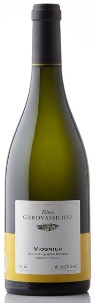 Ktima Gerovassiliou, Epanomi, Viognier 2023 75cl - Buy Ktima Gerovassiliou Wines from GREAT WINES DIRECT wine shop