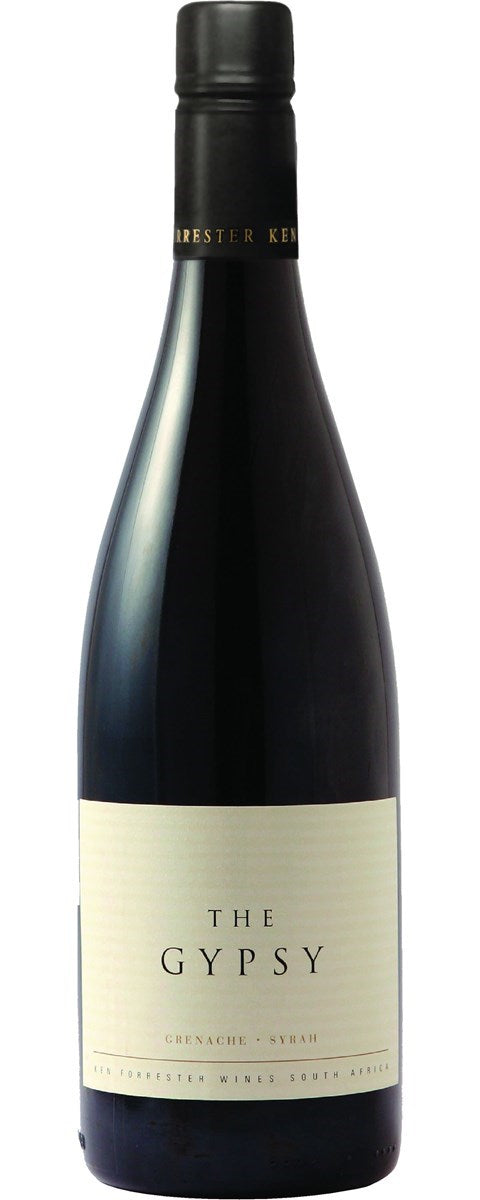 Ken Forrester Wines The Gypsy 2013 6x75cl - Just Wines 