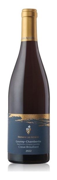 Domaine Les Astrelles, Gevrey-Chambertin Creux Brouillard 2022 75cl