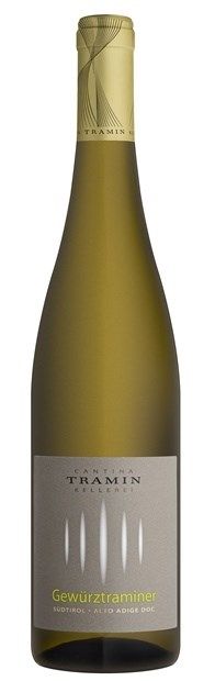 Tramin, Alto Adige, Gewurztraminer 2023 75cl - Buy Tramin Wines from GREAT WINES DIRECT wine shop