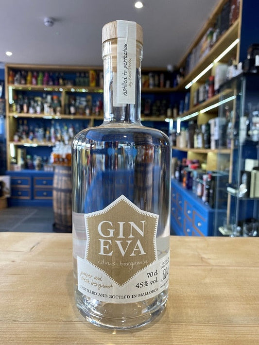 Gin Eva Citrus Bergamia 70cl 45% - Just Wines 