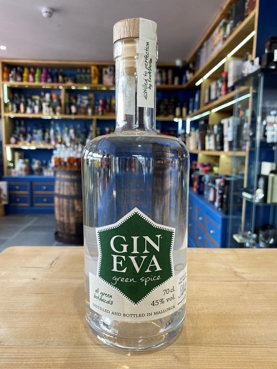 Gin Eva Green Spice 70cl 45% - Just Wines 