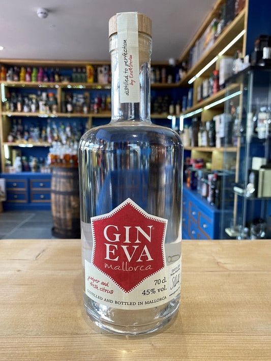 Gin Eva Mallorca 45% 70cl - Just Wines 