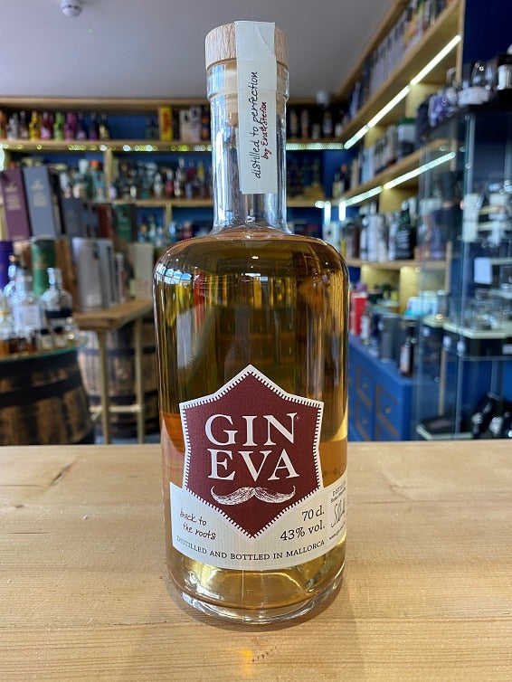 Gin Eva Old Tom 70cl 43% - Just Wines 