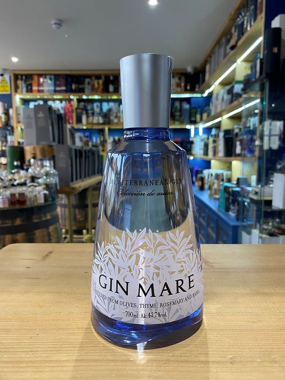 Gin Mare 42.7% 6x70cl - Just Wines 
