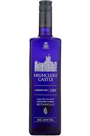 Gin Highclere Castle, Newbury 1x75cl - Just Wines 