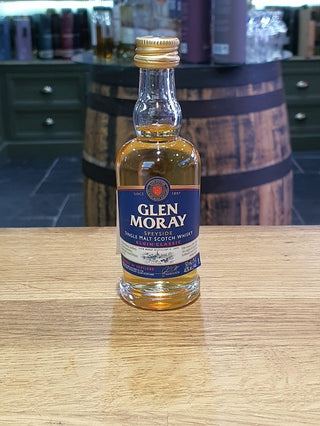Glen Moray Classic 40% 12x5cl - Just Wines 