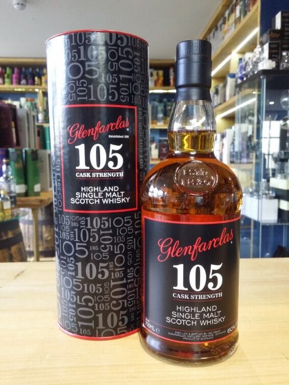 Glenfarclas 105 70cl 60% - Just Wines 