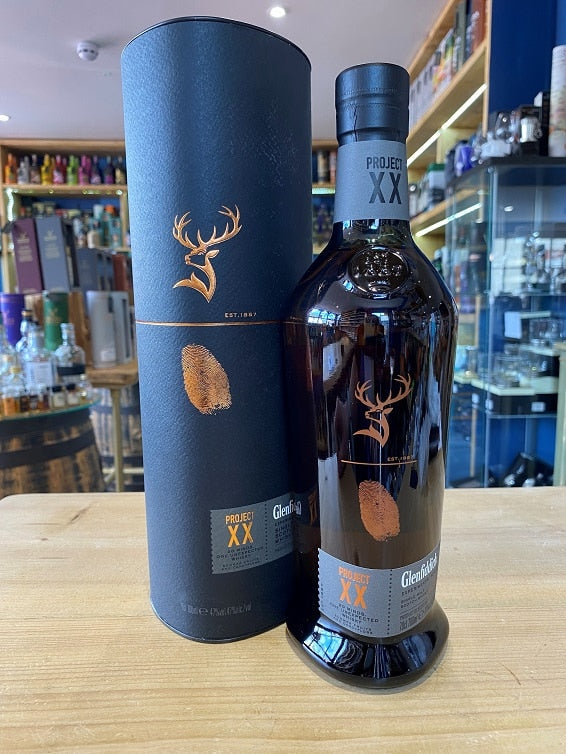 Glenfiddich Experimental Series Project XX 47% 6x70cl - Just Wines 