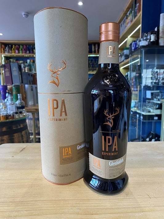 Glenfiddich Experimental Series IPA 70cl 43% - Just Wines 